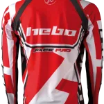 camiseta-trial-race-pro-ii-roja trasera