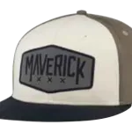 gorra maverick caqui