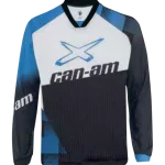 jersey x-race azul