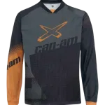 jersey x-race naranja