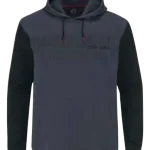 sudadera impulse azul